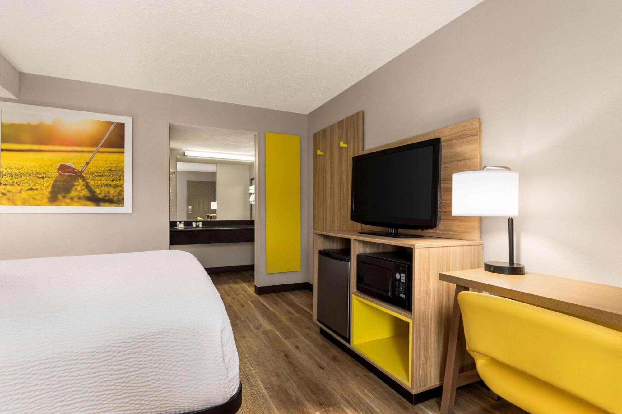 Days Inn By Wyndham Kuttawa/Eddyville מראה חיצוני תמונה