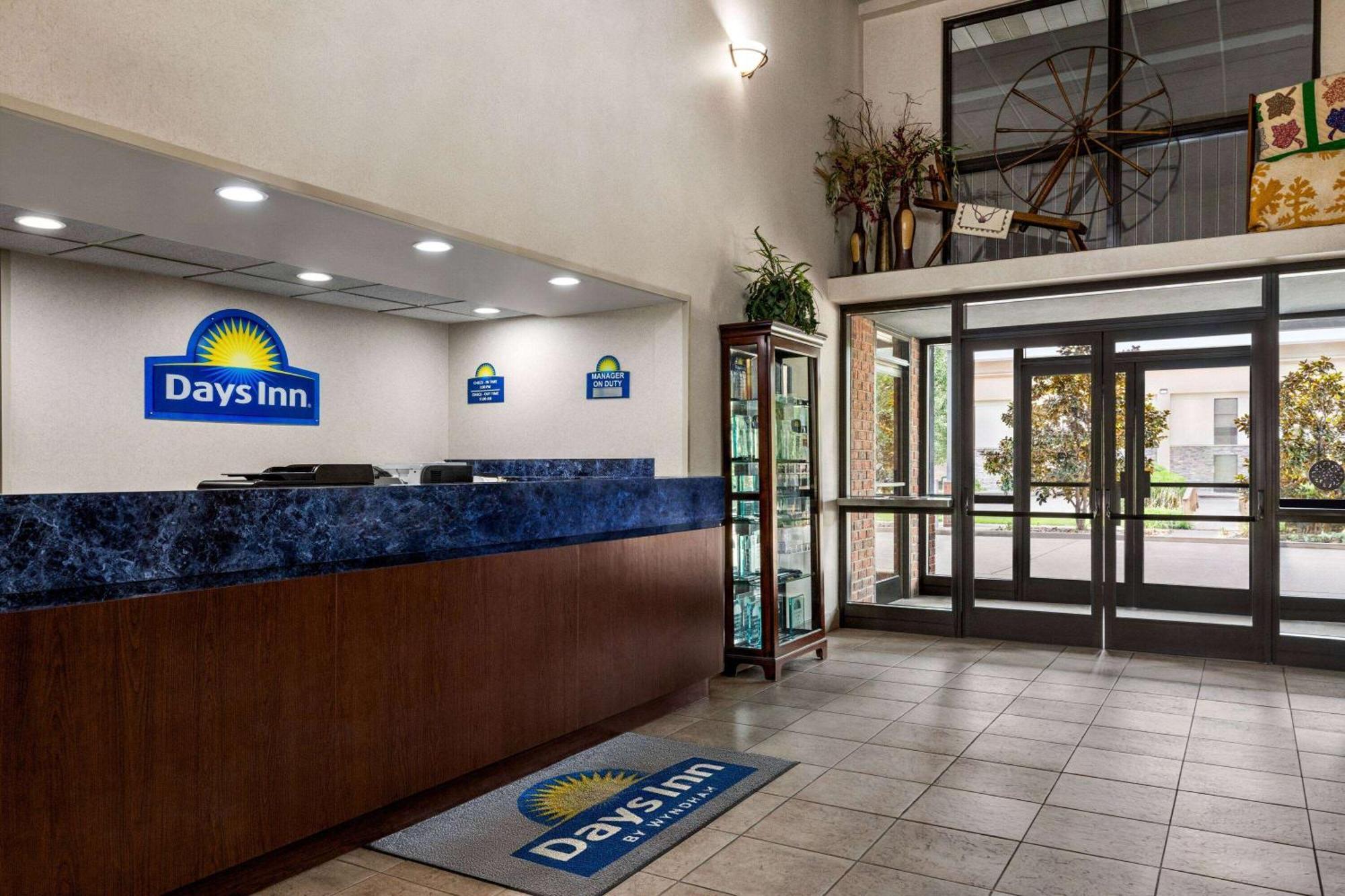 Days Inn By Wyndham Kuttawa/Eddyville מראה חיצוני תמונה
