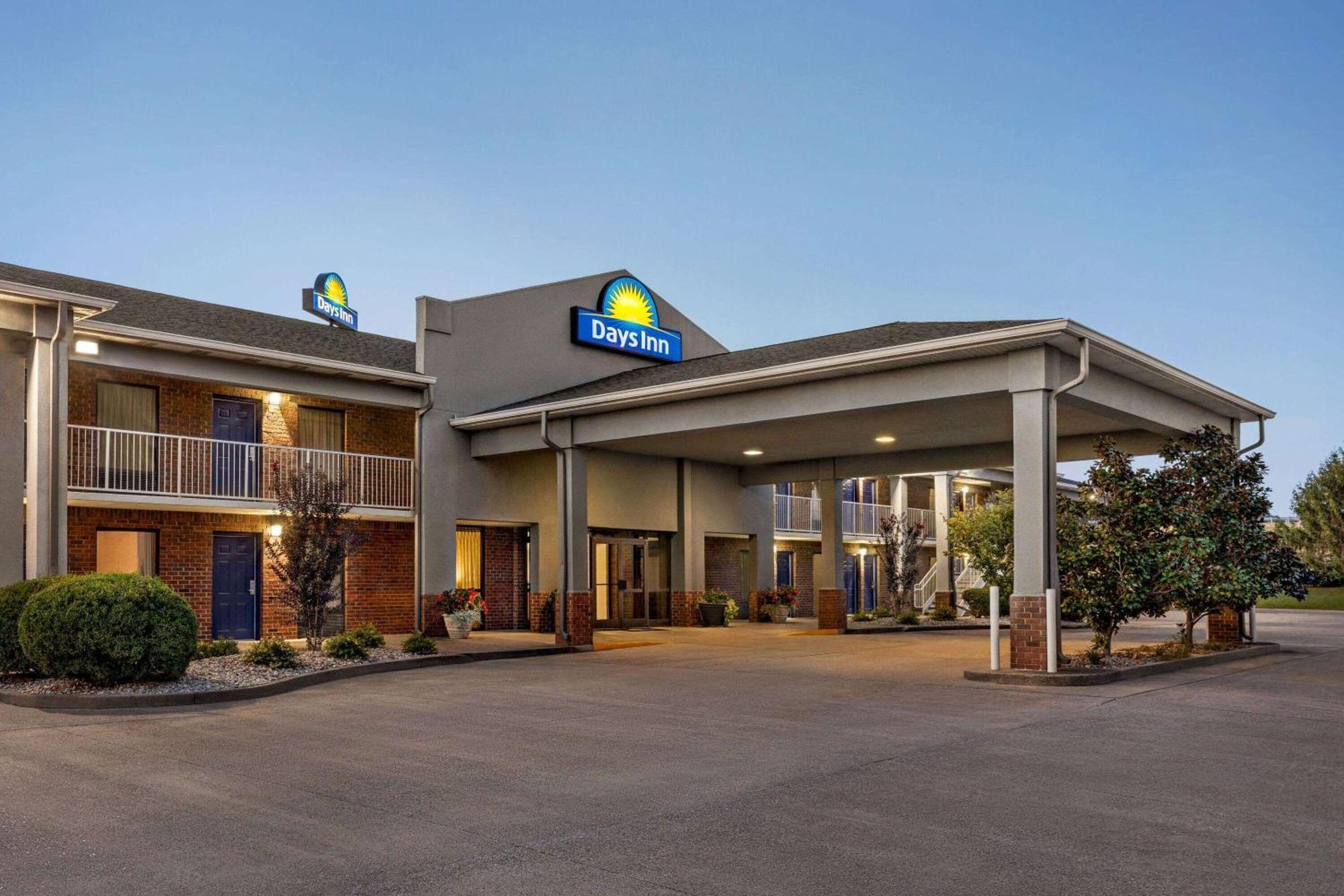 Days Inn By Wyndham Kuttawa/Eddyville מראה חיצוני תמונה